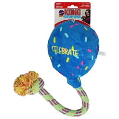 Kong Occasions Birthday Balloon Blauw Large Celebrate
