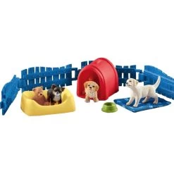 Schleich Farm World Farm World Puppy Kamer