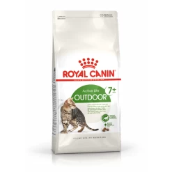 Royal Canin Active Life Outdoor 7+ Dubbelpak 2 X 10 Kg