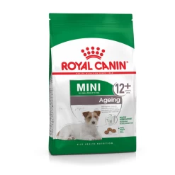Gemengd Pakket Royal Canin Mini Droog & Natvoer Ageing 12+(2 X 3, 5 Kg)+ Ageing(12 X 85 G )