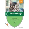 Advantage 2 X 4 Pipetten Â, ®, 40 Voor Katten Van Minder Dan 4 Kg Dubbelpak -Default Template 5 4007221047407 1