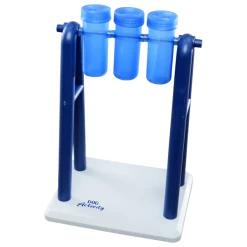 Trixie Dog Activity Turn Around Denkspel Hondenspeelgoed 22x33x18 Cm Donkerblauw Wit Lichtblauw 1 Stuk