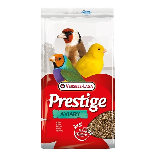 Versele Laga Prestige Volierezaad Vogelvoer 20 Kg 3 Versele Laga Prestige Volierezaad Vogelvoer 20 Kg