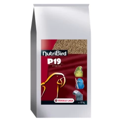 Versele Laga Nutribird P19 Original Kweek Vogelvoer 10 Kg