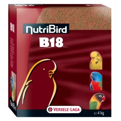 Versele Laga Nutribird B18 Kweekvoeder Vogelvoer 4 Kg