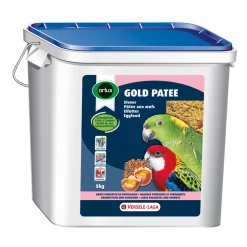 Versele Laga Orlux Gold Patee Papegaai Vogelvoer 5 Kg
