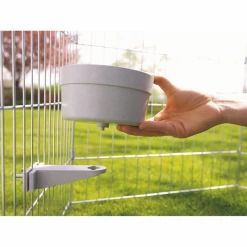 Savic Voerbak Universeel Met Houder Voerbak 550 Ml