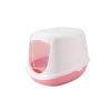 Savic Kittentoilet Home Duchesse 44.5x35.5x32 Cm Kattenbak Roze -Default Template 5 5411388200008 1