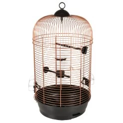 Flamingo Vogelkooi Sanna Vogelverblijven 40x34x64.5 Cm Zwart