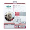 Petsafe Dierenluik Microchip Kattenluik 22.5x14x25.1 Cm Wit -Default Template 5 729849161450 1