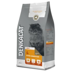 Denkacat Hypo Sensitive Kattenvoer 3 X 2, 5 Kg