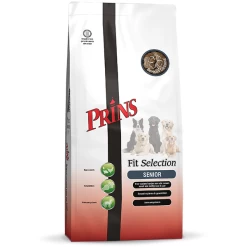 Prins Procare Fit Selection Senior Gevogelte&Vlees Hondenvoer 15 Kg