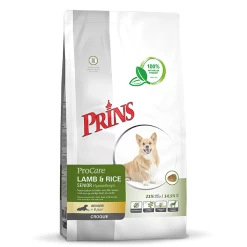 Prins ProCare Croque Lamb & Rice Senior Hondenvoer 2 Kg OP Is OP