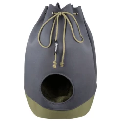 District 70 Casa 45x45x60 Cm Kattenmand Groen&Antraciet