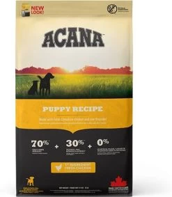 Acana Heritage Puppy En Junior 11, 4kg 11, 4kg -Default Template 5 acana heritage puppy en junior 11 4kg 11 4kg 18546