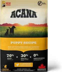 Acana Heritage Puppy En Junior 11, 4kg 11, 4kg -Default Template 5 acana heritage puppy en junior 6kg 6kg 22096