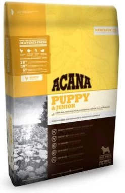 Acana Heritage Puppy En Junior 11, 4kg 11, 4kg -Default Template 5 acana puppy en junior heritage 11 4 kg 44529