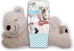 All For Paws Warm Bear Hondenspeelgoed 38x20x18 Cm Bruin -Default Template 5 afp little buddy warm bear 36 x 18 cm 35149