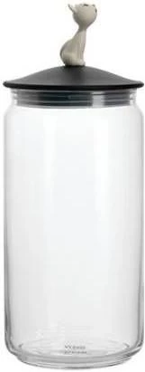 Alessi Miò Jar Kattenvoederbewaarpot