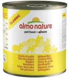 Almo Nature HFC Natural Kipfilet(280 Gram)12 X 280 Gr
