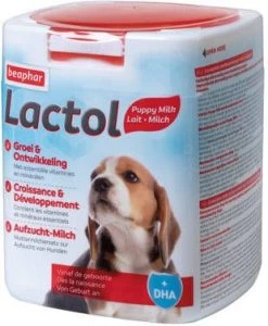 Beaphar Lactol Opvolgmelk Voor Honden Voordeelpakket 3 X 500 G -Default Template 5 beaphar lactol puppy milk 500 g 41208