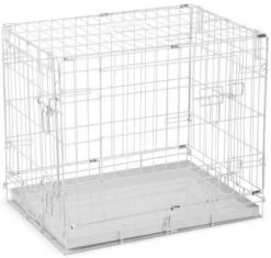 Beeztees Bench 2 Deurs Lichtgrijs Hondenbench 62X44X49 Cm -Default Template 5 beeztees bench 2 deurs grijs 62 x 44 x 49 cm 45903