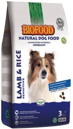 Biofood Hondenvoeding Lam&Rijst Hondenvoer 3 Kg 13 Biofood Hondenvoeding Lam&Rijst Hondenvoer 3 Kg -Default Template 5 biofood lam en rijst hondenvoer 3 kg 47300