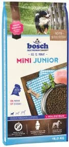 Bosch High Premium Concept Dubbelpak Bosch Junior Mini(2 X 15 Kg )