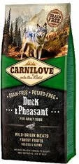 Carnilove 10% Korting! Dubbelpak Hondenvoer Adult Duck And Pheasant(2 X 12 Kg )