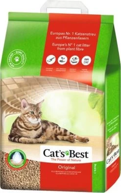 Cat's Best Cat&apos, S Best Original Kattenbakvulling 20