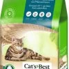 Cat's Best Cat´, S Best Sensitive Kattenbakvulling Dubbelpak 2 X 20 L(7, 2 Kg ) -Default Template 5 cats best cats best cat en apos s best sensitive kattenbakvulling 27487