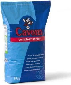 Cavom Compleet Senior Rund&Vlees Hondenvoer 20 Kg -Default Template 5 cavom compleet senior hondenvoer 20 kg 23745