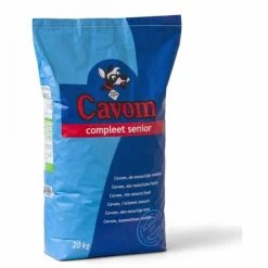 Cavom Compleet Senior Rund&Vlees Hondenvoer 20 Kg -Default Template 5 cavom compleet senior hondenvoer 20 kg 51540