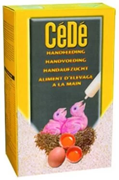 Default Template 5 -Default Template 5 cede handvoeding voor vogels vogelvoer 1 kg 38103