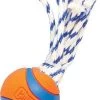 Chuckit! Chuckit Ultra Toss Oranje&Blauw&Wit Hondenspeelgoed -Default Template 5 chuckit ultra toss oranje en blauw en wit hondenspeelgoed 56297
