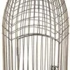 Clayre & Eef Vogelkooi Decoratie 69 Cm Grijs Metaal Rond Decoratie -Default Template 5 clayre en eef vogelkooi decoratie 69 cm grijs metaal rond decoratie 416788