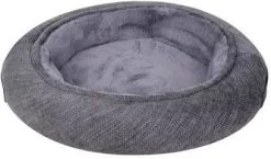 District 70 DISTRICT70 Huisdierenmand HALO S Grijs