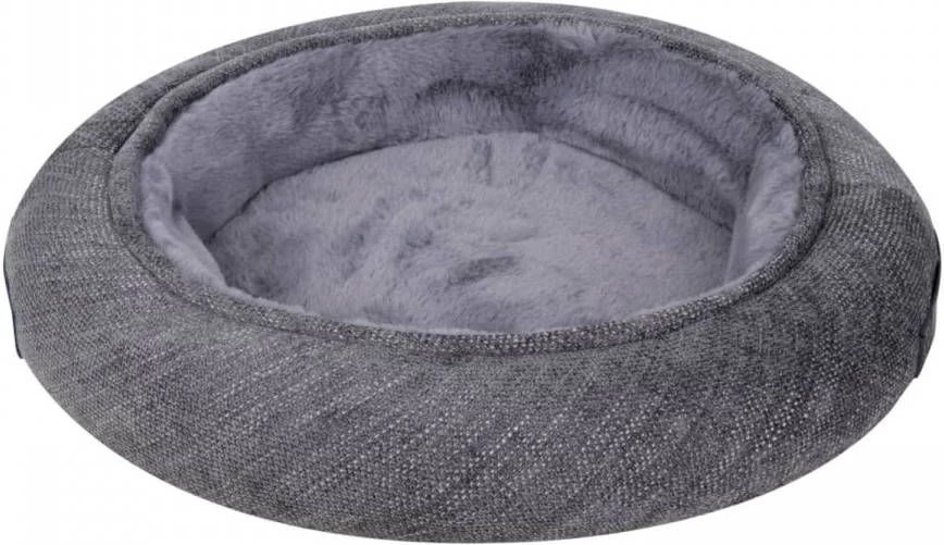 District 70 DISTRICT70 Huisdierenmand HALO S Grijs 5 District 70 DISTRICT70 Huisdierenmand HALO S Grijs - Afbeelding 3