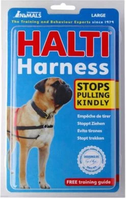 Dobeno Halti Hondentuigje 80 120 Cm Nylon Zwart -Default Template 5 dobeno halti hondentuigje 80 120 cm nylon zwart 1038467