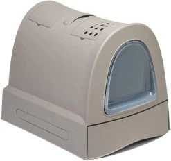 Dobeno Imac Kattenbak Zuma 56 X 42, 5 Cm Taupe