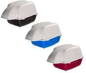 Ferplast Kattentoilet Cosmic Kattenbak 73.5x43.5x41 Cm Assorti 4 Ferplast Kattentoilet Cosmic Kattenbak 73.5x43.5x41 Cm Assorti - Afbeelding 2