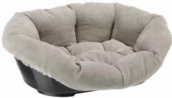 Ferplast Katten/hondenmand Prestige 4 64x48x25 Cm Grijs 81038430C