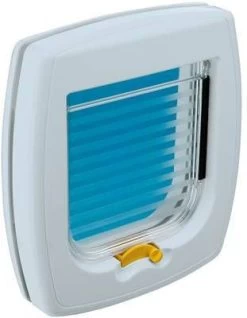 Ferplast Kattenluik Swing 1SB Handmatig 2 Standen Wit 72101011 -Default Template 5 ferplast kattenluik swing 1sb handmatig 2 standen wit 72101011 485636