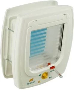 Ferplast Kattenluik Swing 7 SET Magnetisch 4 Standen Wit 72104011 -Default Template 5 ferplast kattenluik swing 7 set magnetisch 4 standen wit 72104011 479769