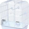 Flamingo Vogelkooi Dara Wit Vogelverblijven 45x33.5x59 Cm Wit -Default Template 5 flamingo vogelkooi dara wit vogelverblijven 45x335x59 cm wit 36621