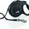 Flexi Rollijn New Classic Tape Large 5 M Hondenriem Zwart Tot50kg -Default Template 5 flexi rollijn new classic tape large 5 m hondenriem zwart tot50kg 23803