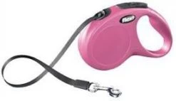 Flexi Rollijn Classic Tape S 5 M Hondenriem Roze -Default Template 5 flexi rollijn new classic tape leash s roze 15876