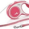 Flexi Rollijn New Comfort Koord S Rood&Lichtgrijs Hondenriem 8 -Default Template 5 flexi rollijn new comfort koord s rood en lichtgrijs hondenriem 8 42221