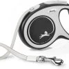 Flexi Rollijn New Comfort Tape M 5 M Hondenriem Zwart&Lichtgrijs -Default Template 5 flexi rollijn new comfort tape m 5 m hondenriem zwart en lichtgrijs 42828