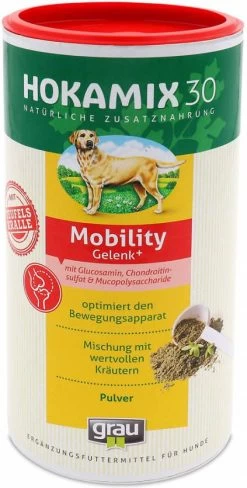 Grau HOKAMIX Mobility Gewricht+ Poeder 2 X 750 G -Default Template 5 grau hokamix mobility gewricht poeder 750 g 111839